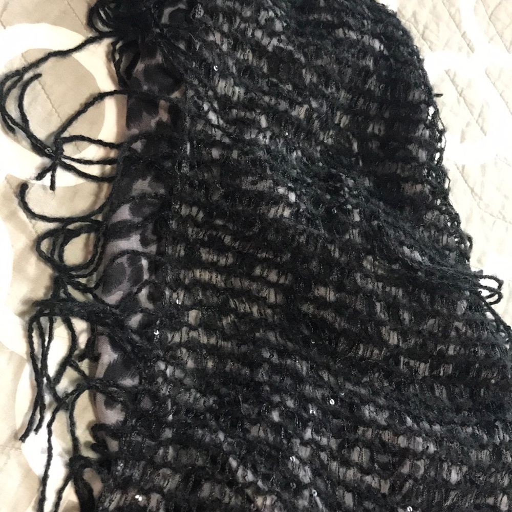 VANITY SCARF - Picture 3 of 3